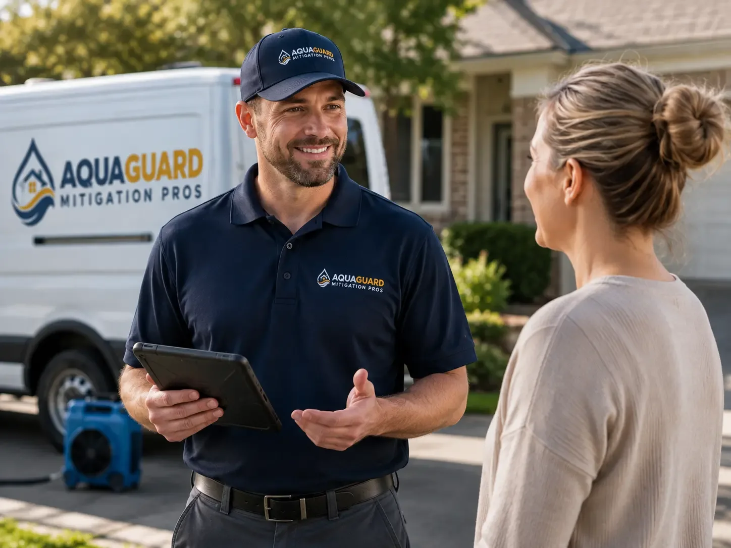 Water Damage Mitigation Landisville, PA FAQs